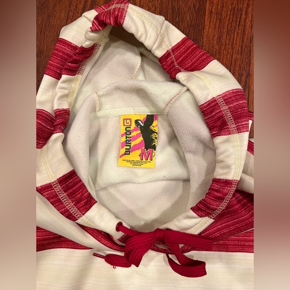 Men Burton Hoodie - Picture 4 of 4